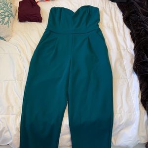 Express long romper